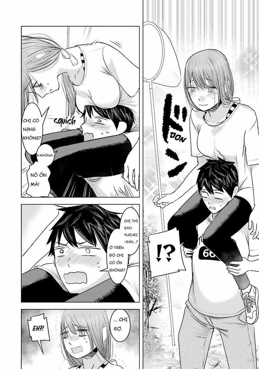 Kimi No Okasan O Boku Ni Kudasai! Chapter 8 trang 12