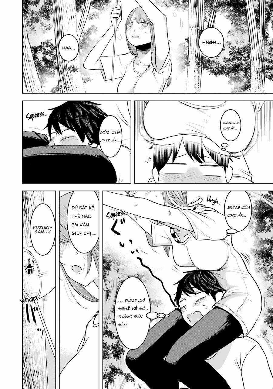 Kimi No Okasan O Boku Ni Kudasai! Chapter 8 trang 14