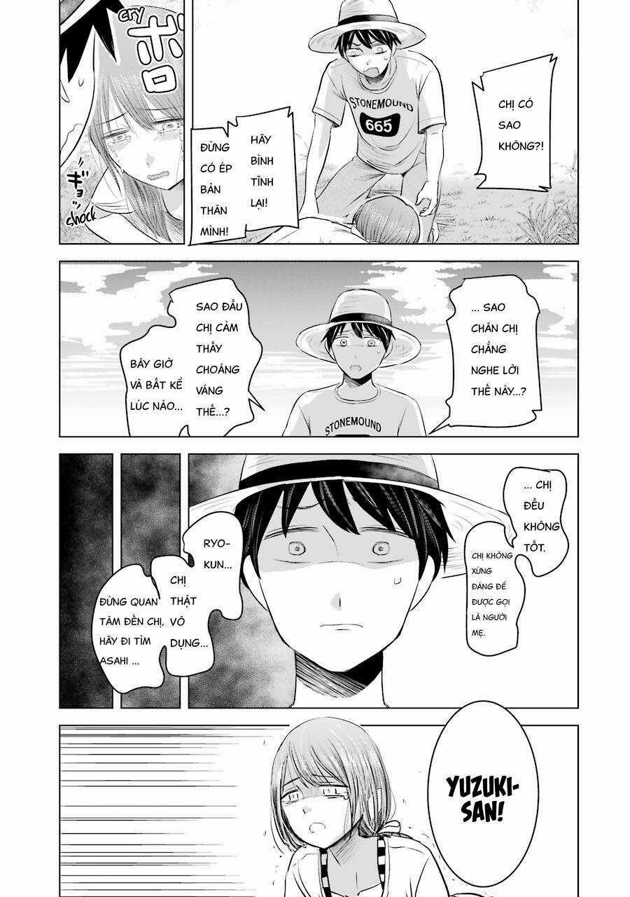 Kimi No Okasan O Boku Ni Kudasai! Chapter 8 trang 2