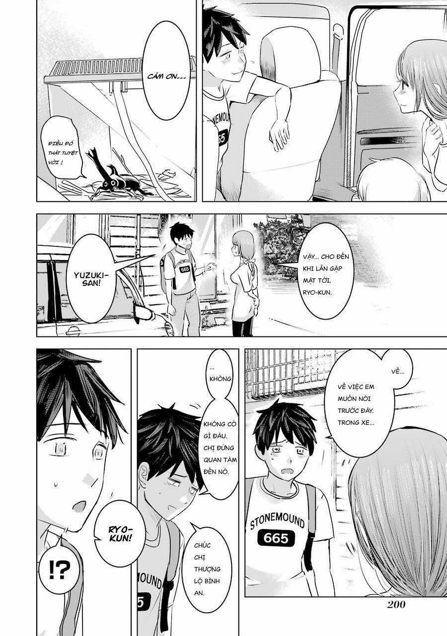 Kimi No Okasan O Boku Ni Kudasai! Chapter 8 trang 24