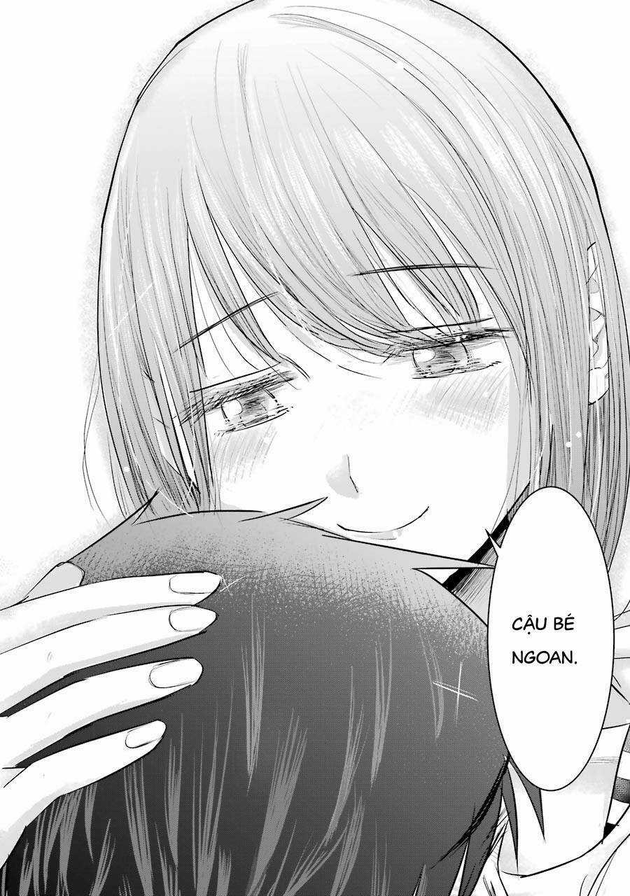 Kimi No Okasan O Boku Ni Kudasai! Chapter 8 trang 26