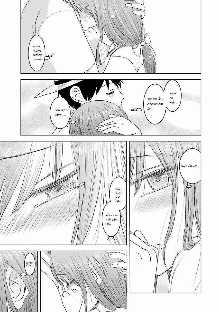 Kimi No Okasan O Boku Ni Kudasai! Chapter 8 trang 5