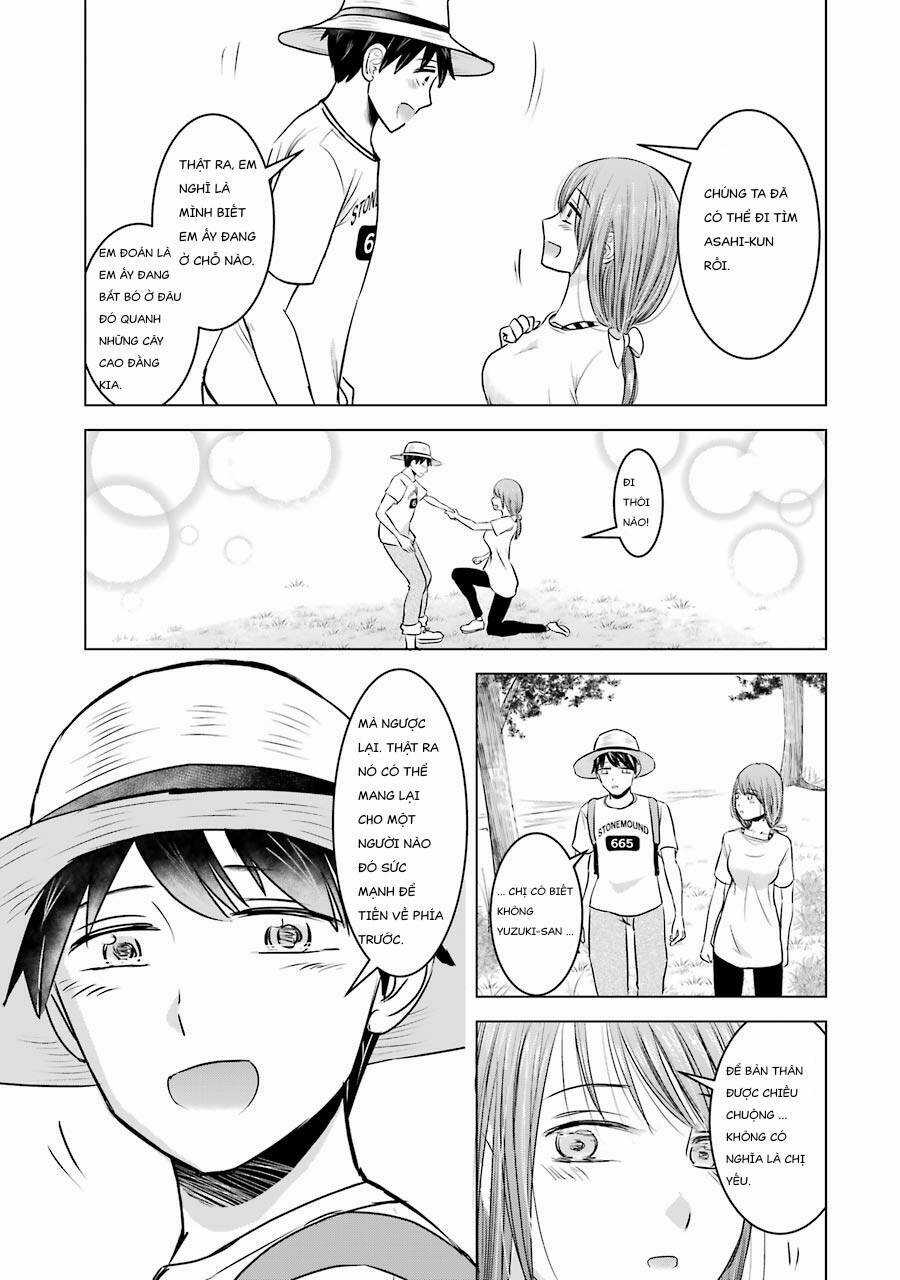 Kimi No Okasan O Boku Ni Kudasai! Chapter 8 trang 7
