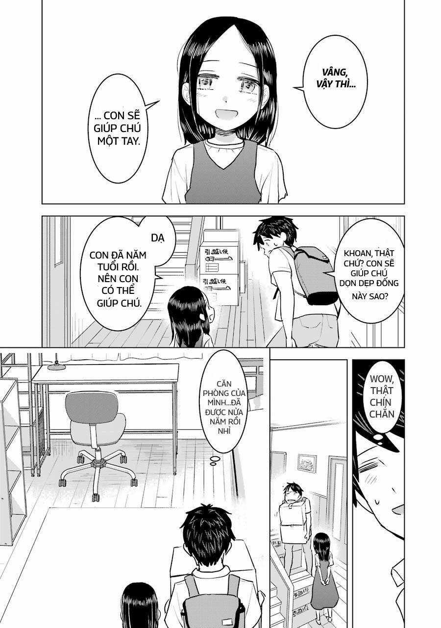 Kimi No Okasan O Boku Ni Kudasai! Chapter 9 trang 10