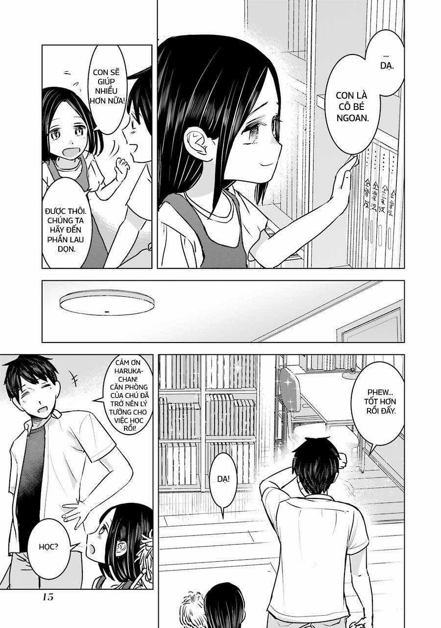 Kimi No Okasan O Boku Ni Kudasai! Chapter 9 trang 14