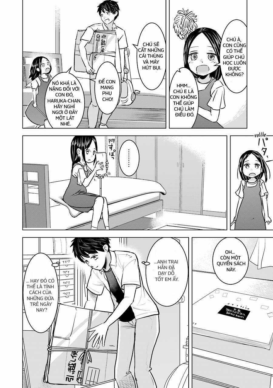 Kimi No Okasan O Boku Ni Kudasai! Chapter 9 trang 15