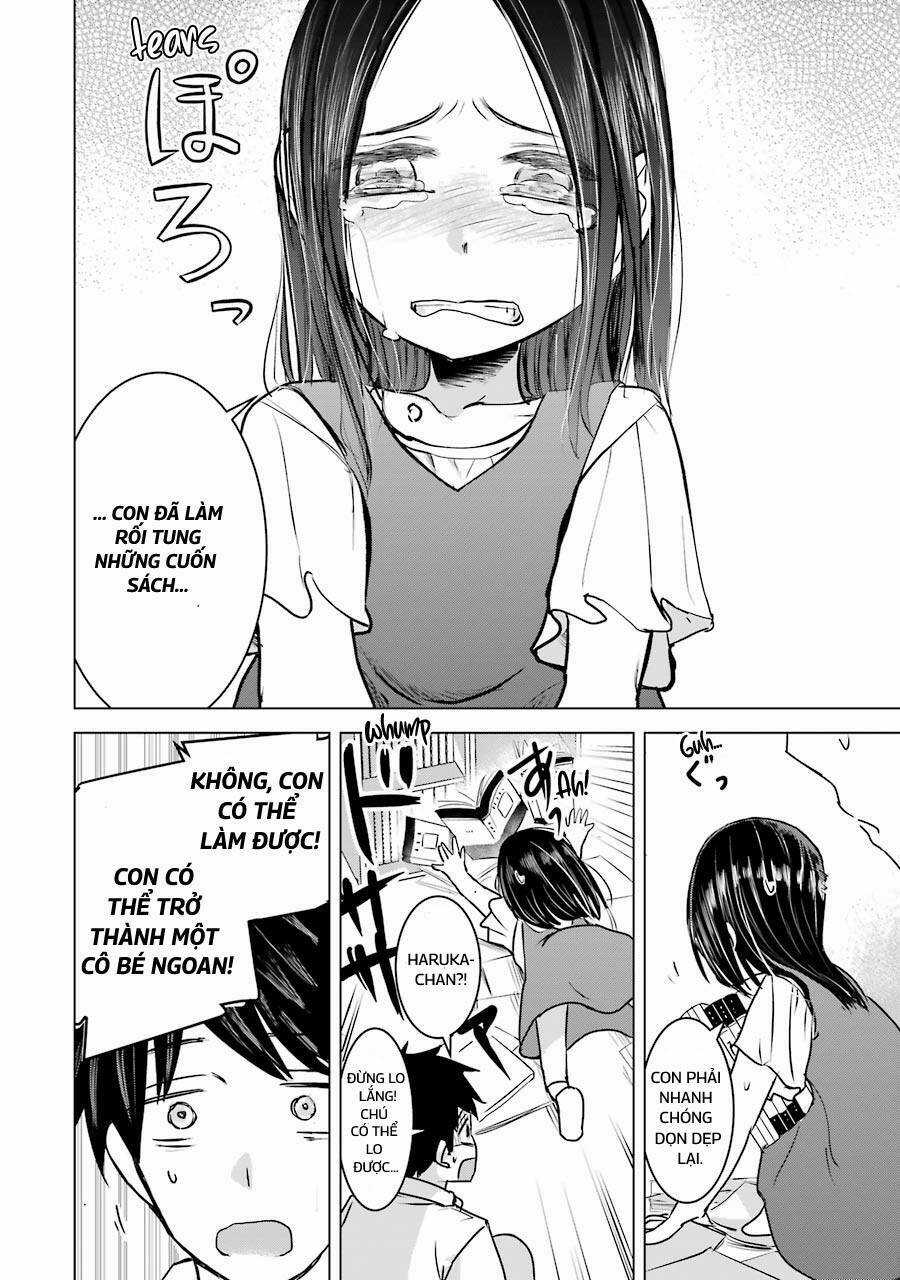 Kimi No Okasan O Boku Ni Kudasai! Chapter 9 trang 17