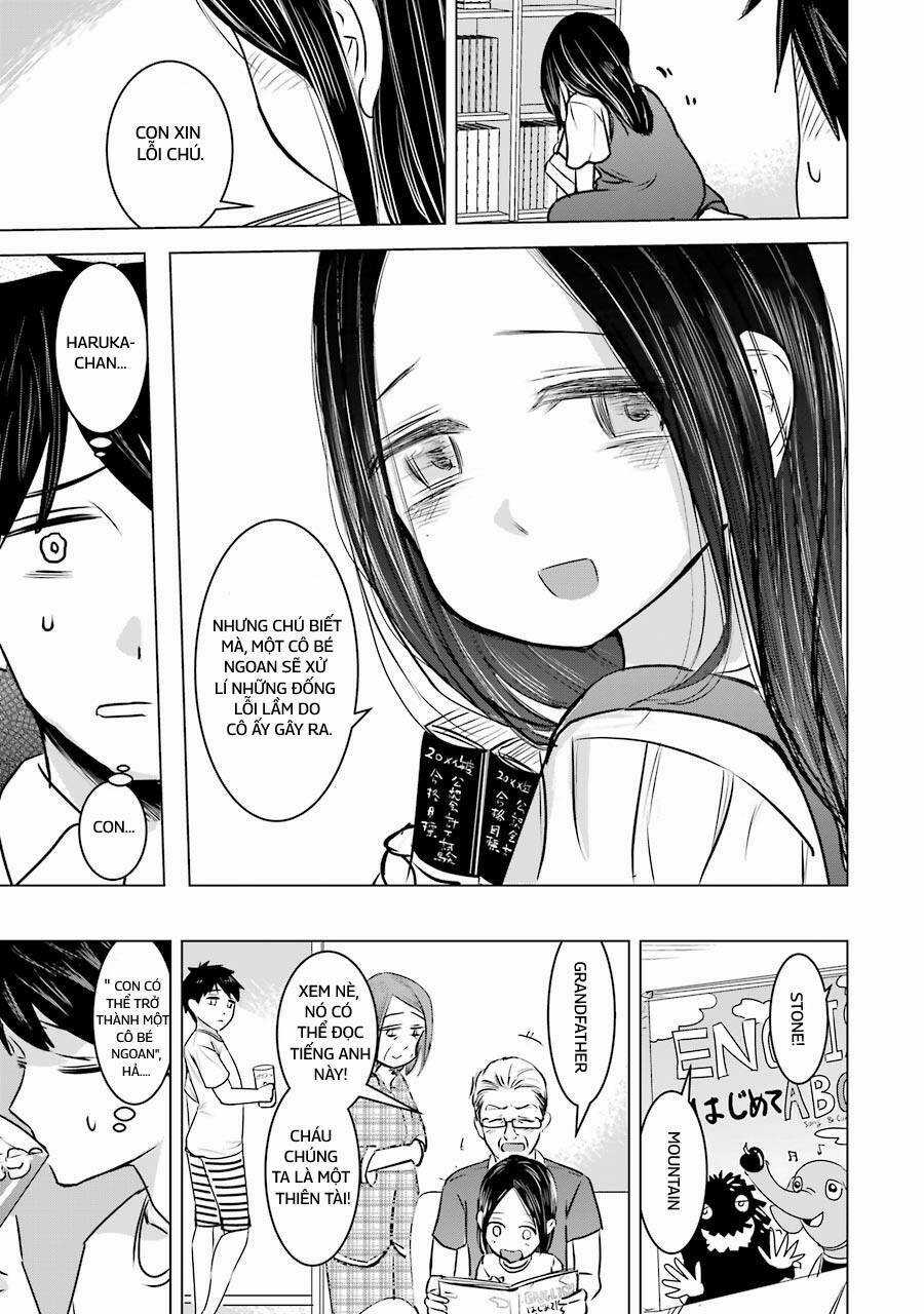 Kimi No Okasan O Boku Ni Kudasai! Chapter 9 trang 18