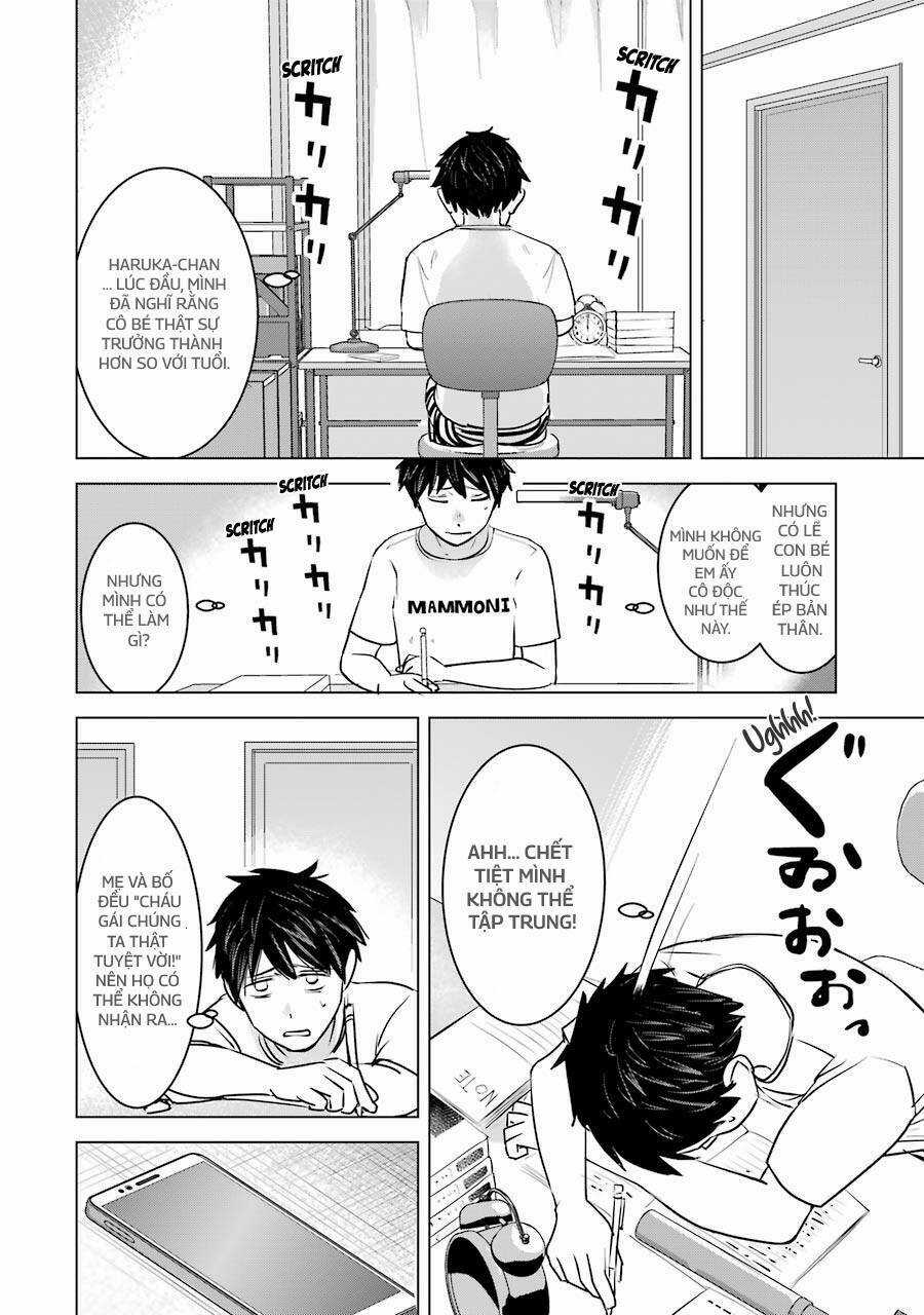 Kimi No Okasan O Boku Ni Kudasai! Chapter 9 trang 19