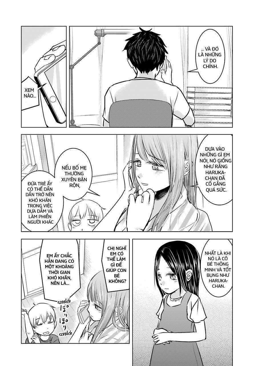 Kimi No Okasan O Boku Ni Kudasai! Chapter 9 trang 23