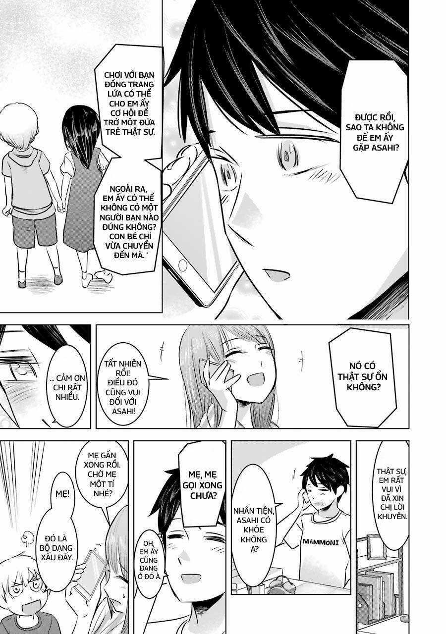 Kimi No Okasan O Boku Ni Kudasai! Chapter 9 trang 24
