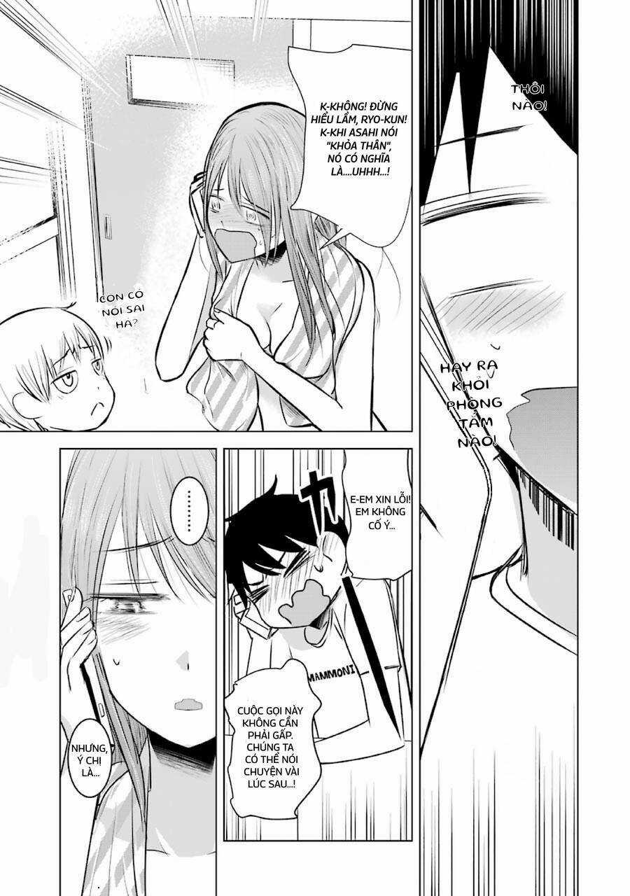 Kimi No Okasan O Boku Ni Kudasai! Chapter 9 trang 26