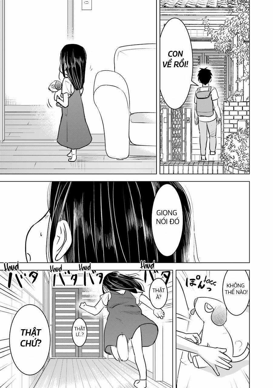 Kimi No Okasan O Boku Ni Kudasai! Chapter 9 trang 3