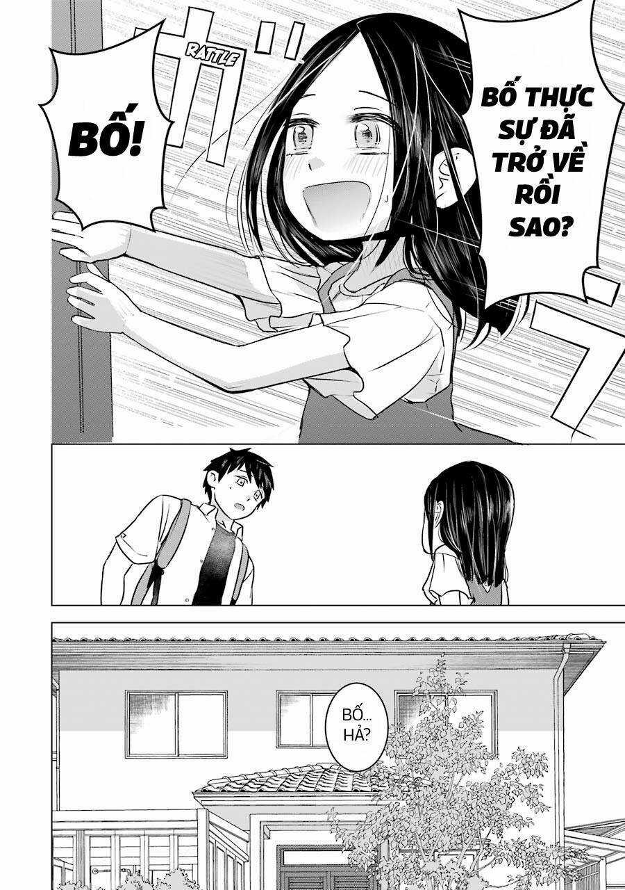 Kimi No Okasan O Boku Ni Kudasai! Chapter 9 trang 4