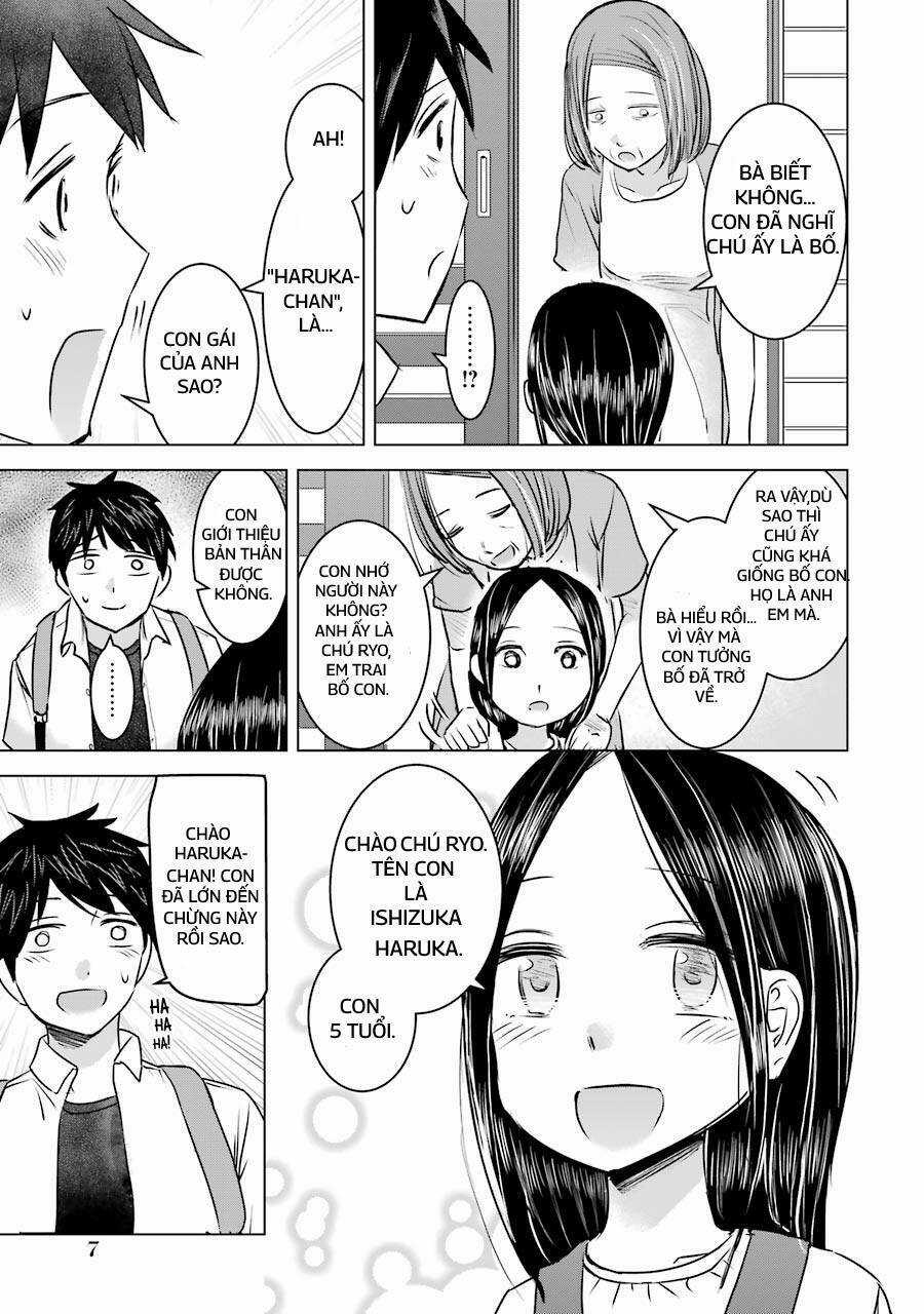 Kimi No Okasan O Boku Ni Kudasai! Chapter 9 trang 6