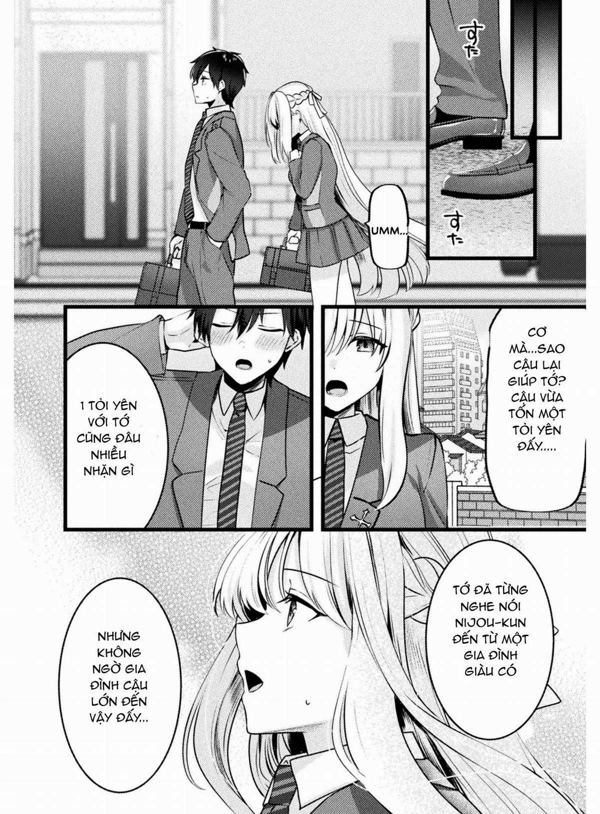 Kimi No Risou No Maid Ni Naru Chapter 1 trang 13