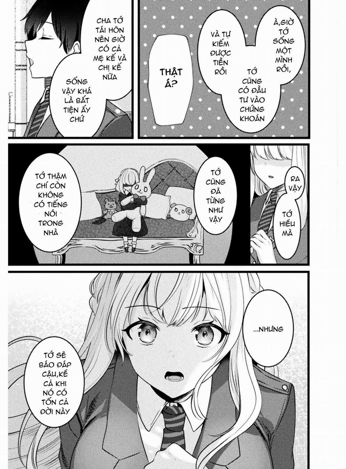 Kimi No Risou No Maid Ni Naru Chapter 1 trang 14