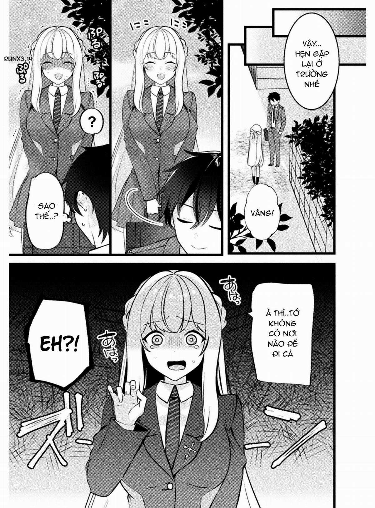 Kimi No Risou No Maid Ni Naru Chapter 1 trang 16