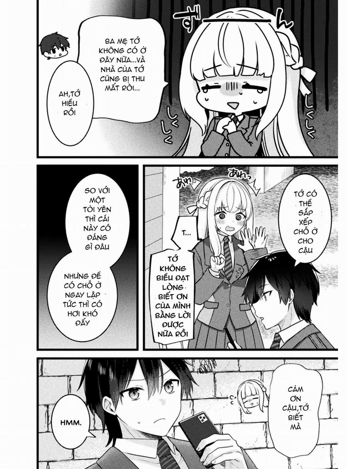 Kimi No Risou No Maid Ni Naru Chapter 1 trang 17