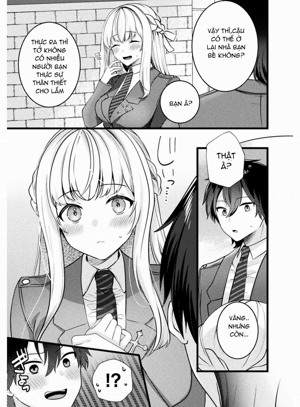 Kimi No Risou No Maid Ni Naru Chapter 1 trang 18