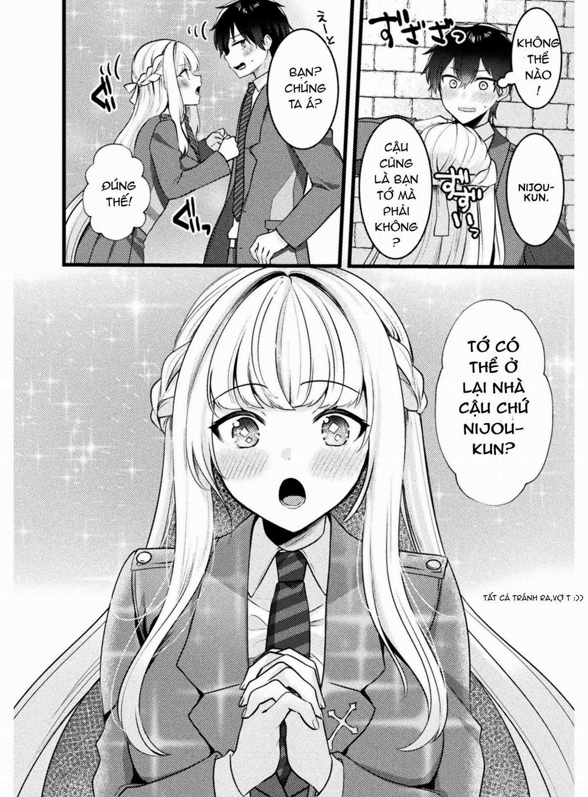 Kimi No Risou No Maid Ni Naru Chapter 1 trang 19