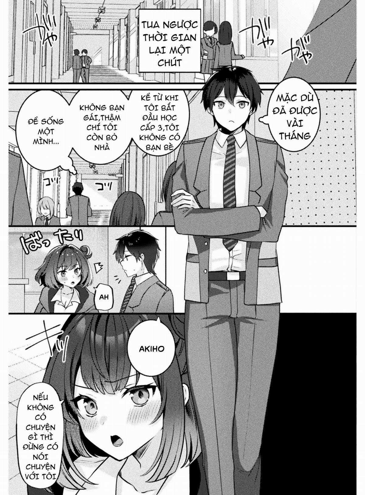 Kimi No Risou No Maid Ni Naru Chapter 1 trang 2