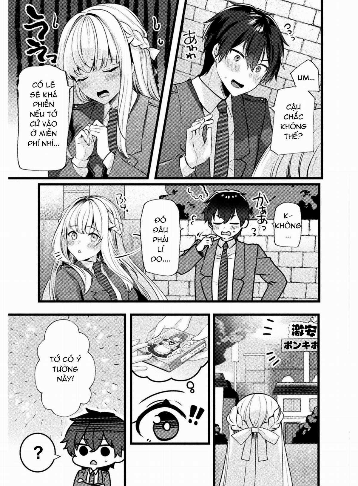 Kimi No Risou No Maid Ni Naru Chapter 1 trang 20