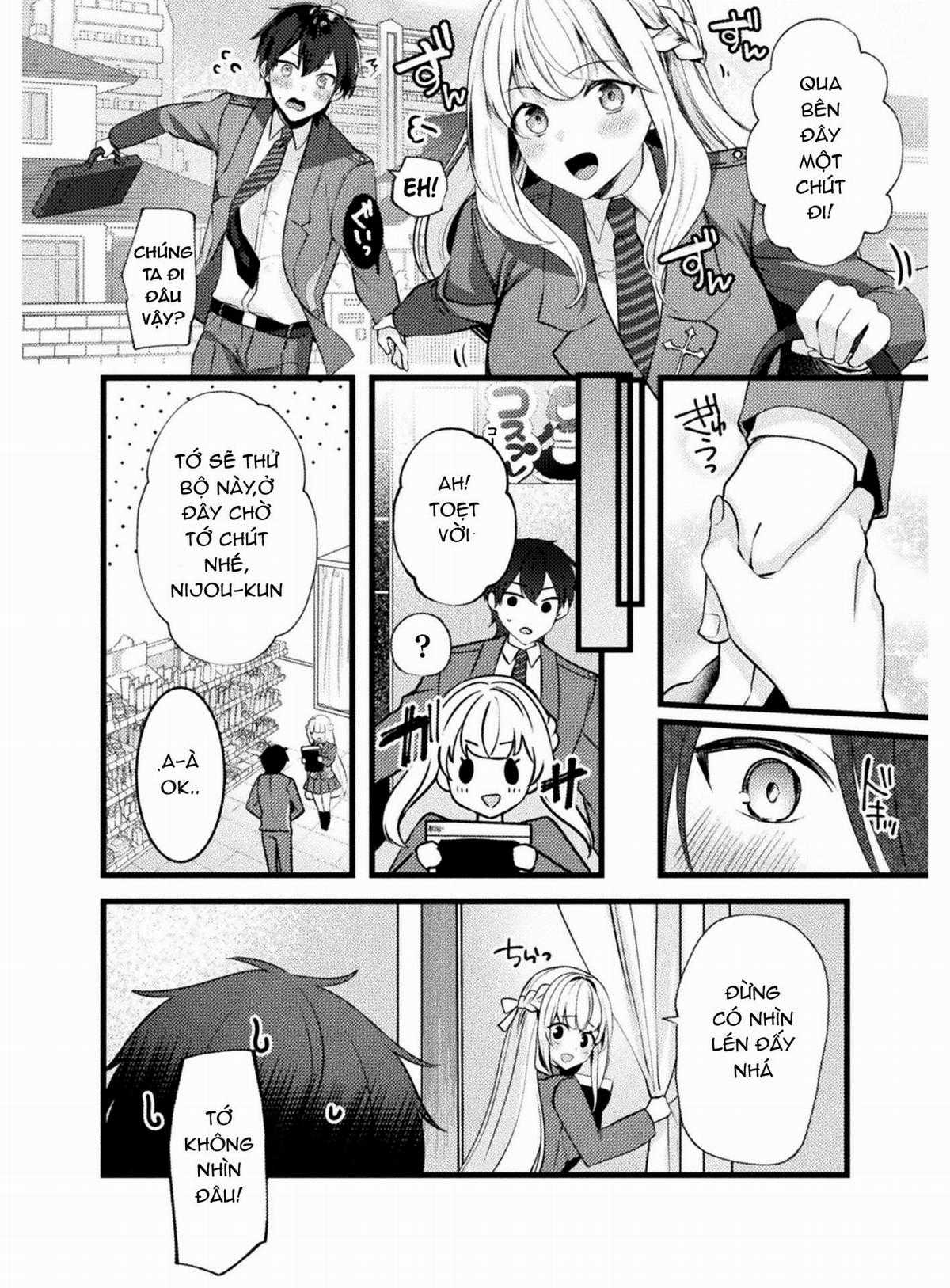 Kimi No Risou No Maid Ni Naru Chapter 1 trang 21