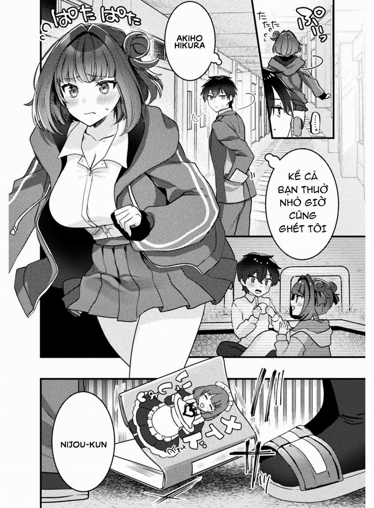 Kimi No Risou No Maid Ni Naru Chapter 1 trang 3