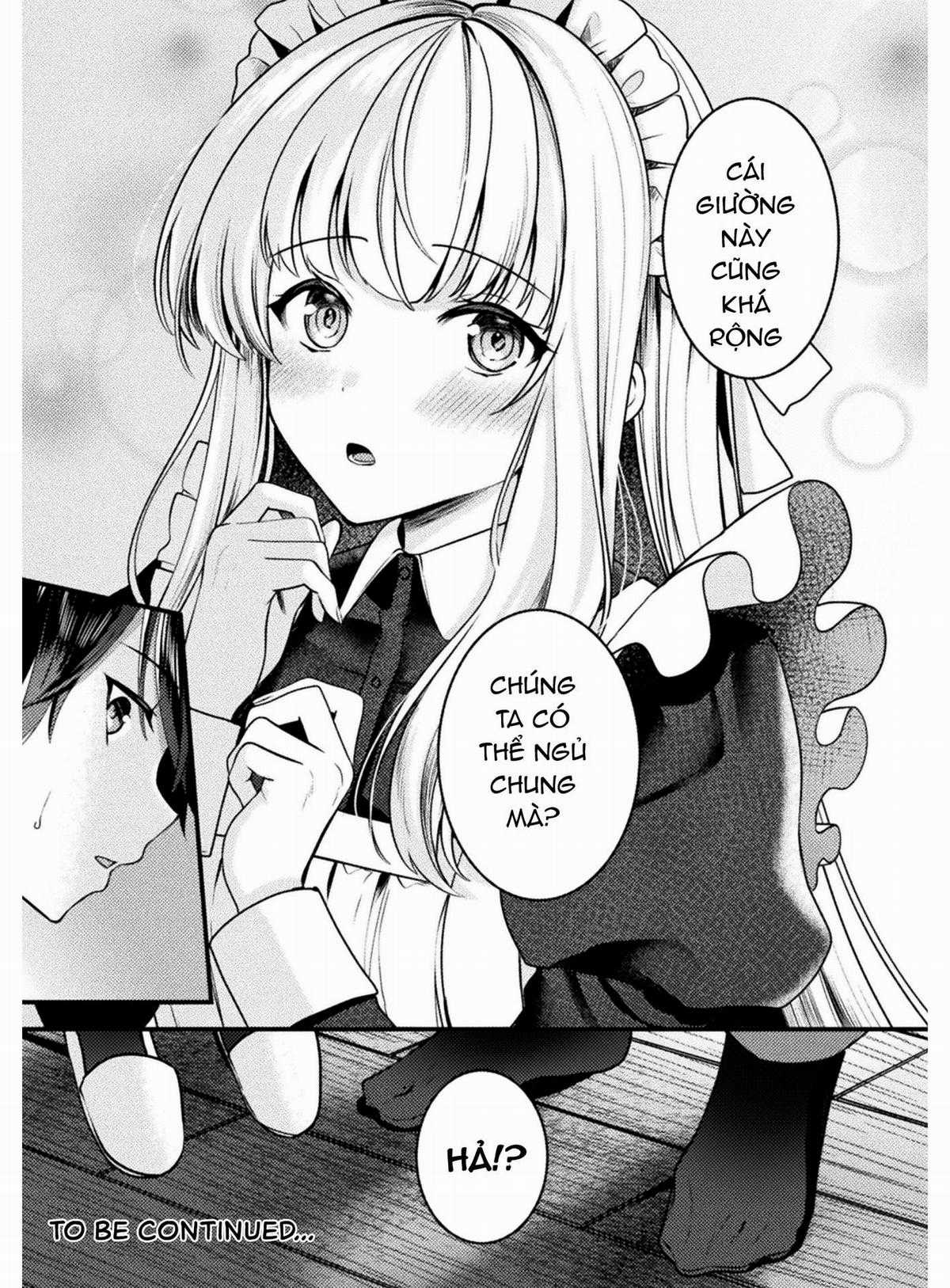 Kimi No Risou No Maid Ni Naru Chapter 1 trang 30