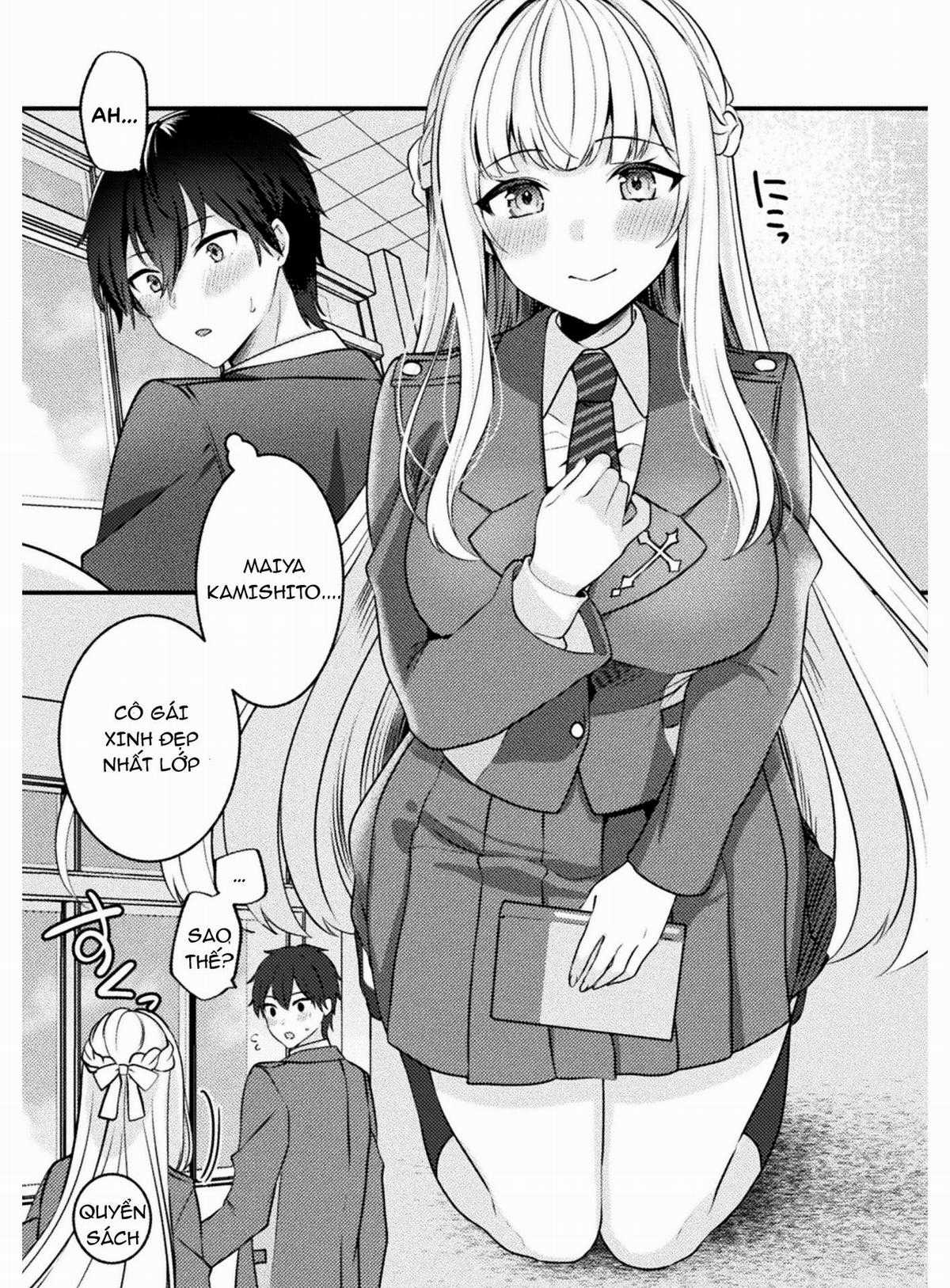 Kimi No Risou No Maid Ni Naru Chapter 1 trang 4