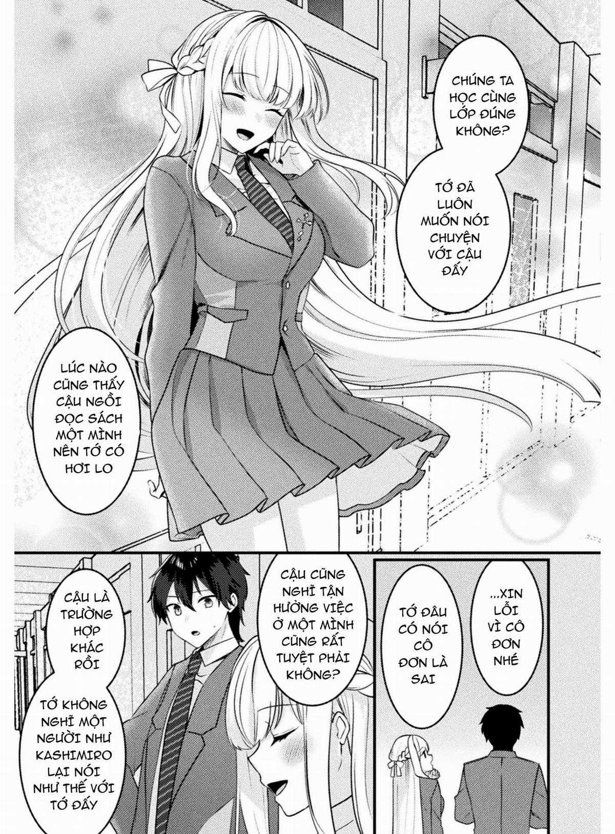 Kimi No Risou No Maid Ni Naru Chapter 1 trang 6