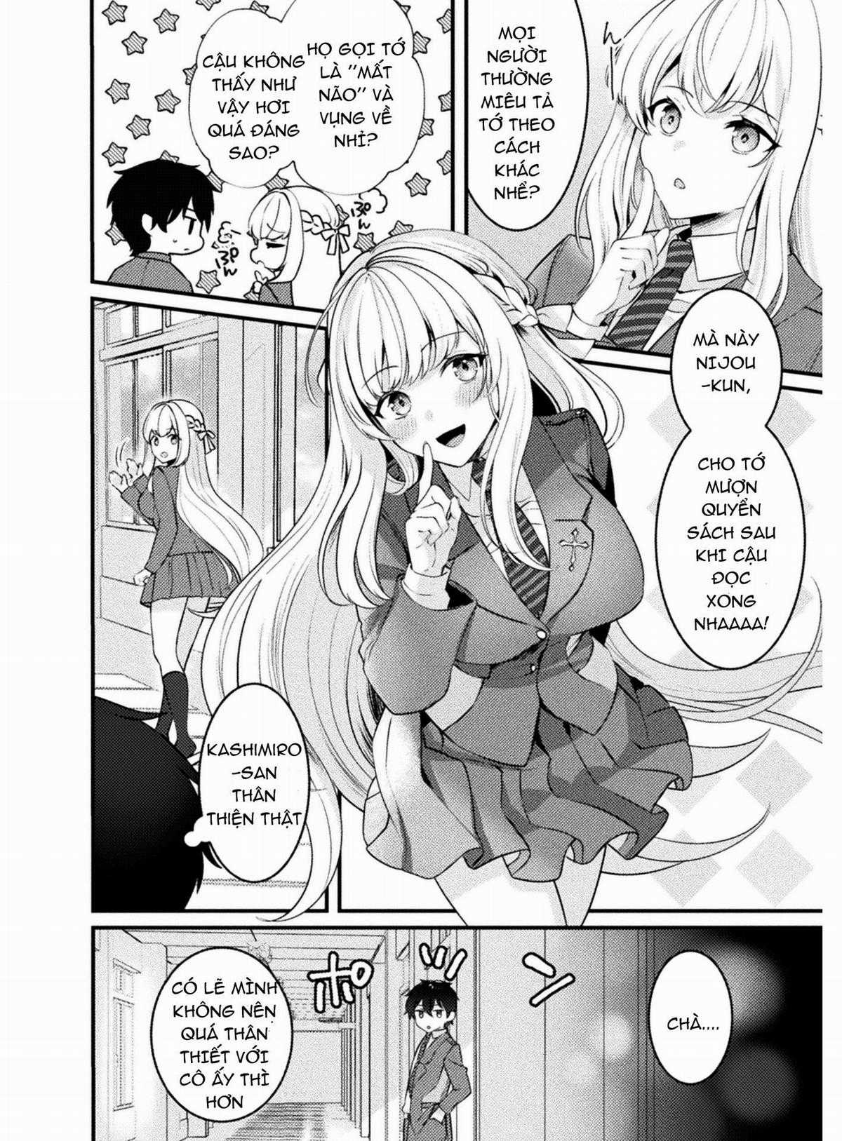Kimi No Risou No Maid Ni Naru Chapter 1 trang 7