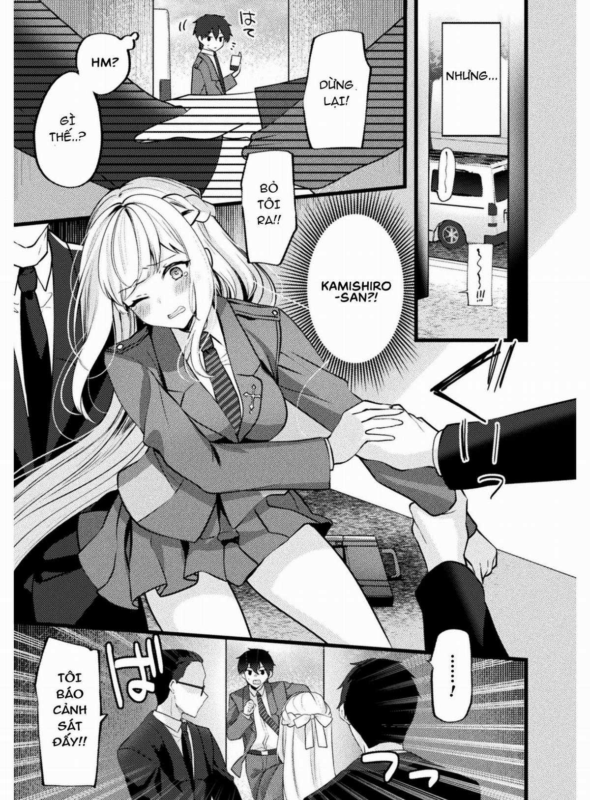 Kimi No Risou No Maid Ni Naru Chapter 1 trang 8