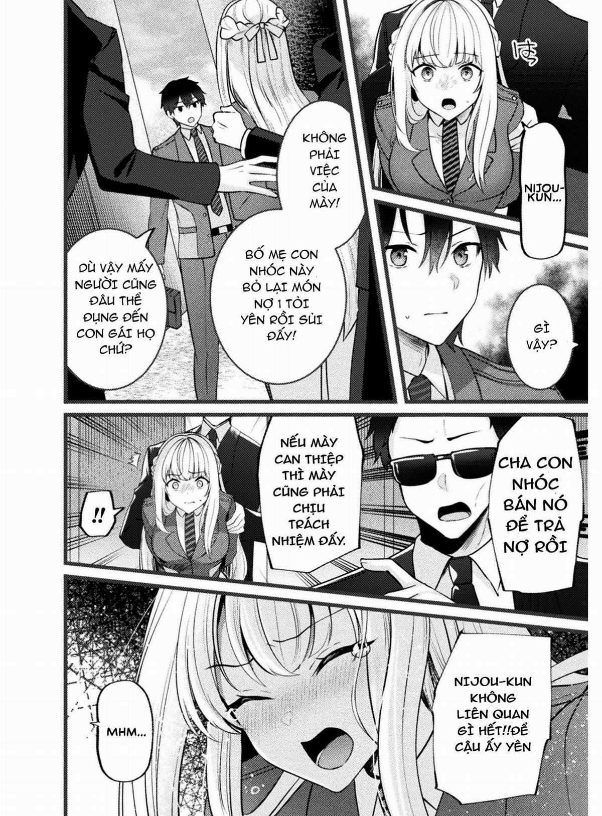 Kimi No Risou No Maid Ni Naru Chapter 1 trang 9