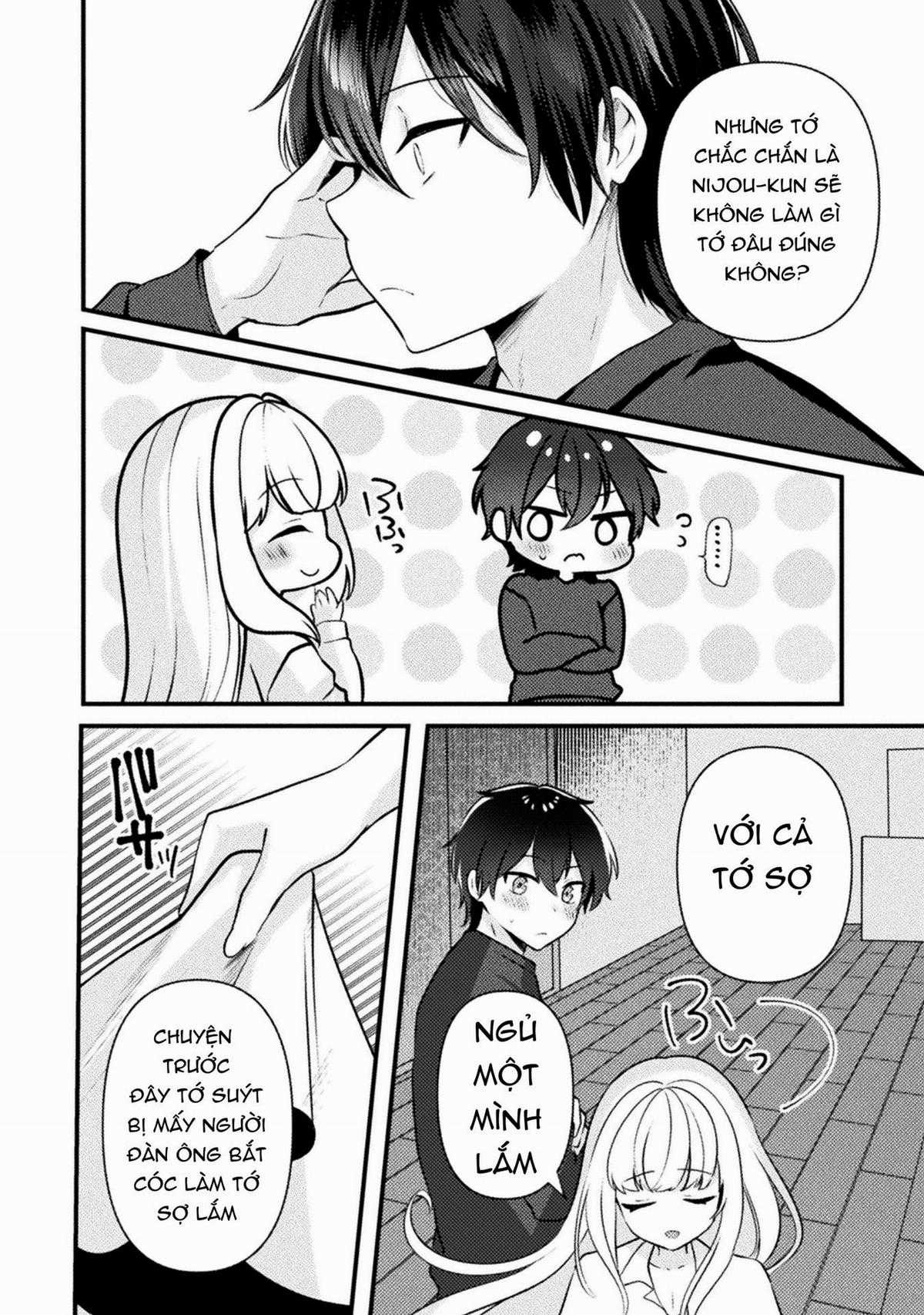 Kimi No Risou No Maid Ni Naru Chapter 2 trang 20