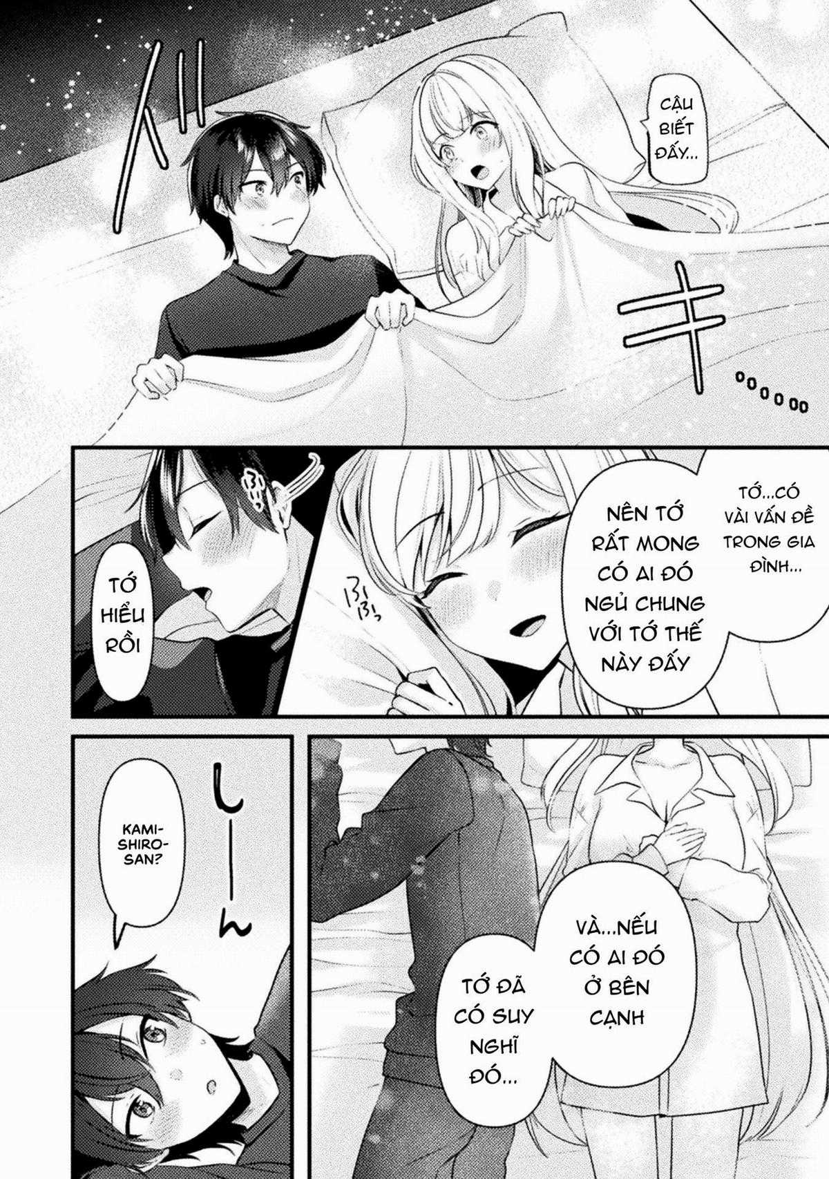 Kimi No Risou No Maid Ni Naru Chapter 2 trang 22