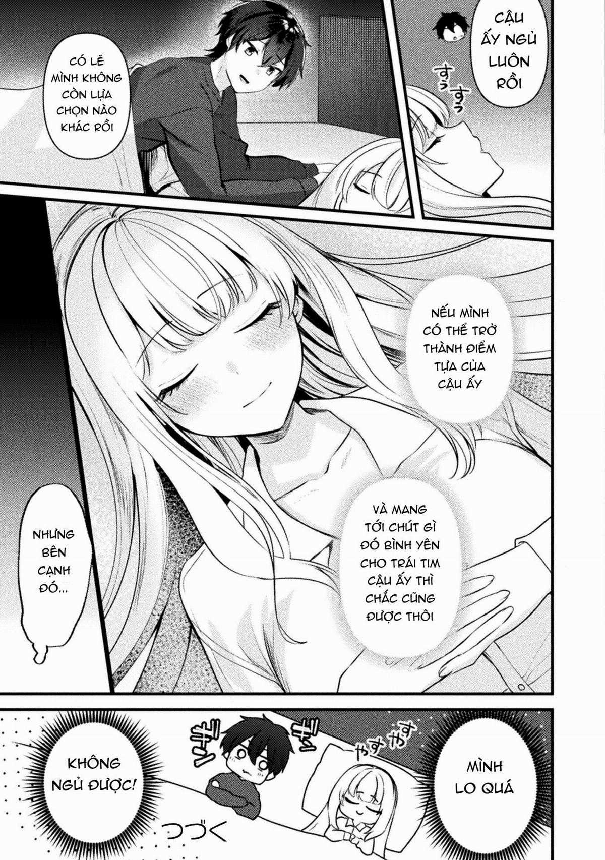 Kimi No Risou No Maid Ni Naru Chapter 2 trang 23