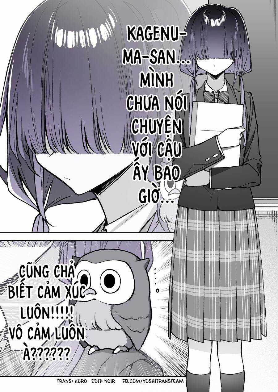 Kimi no Sei de Akaku Naru Chapter 19 trang 2