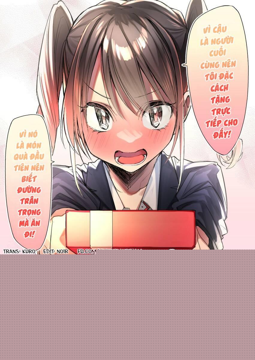 Kimi no Sei de Akaku Naru Chapter 7 trang 2