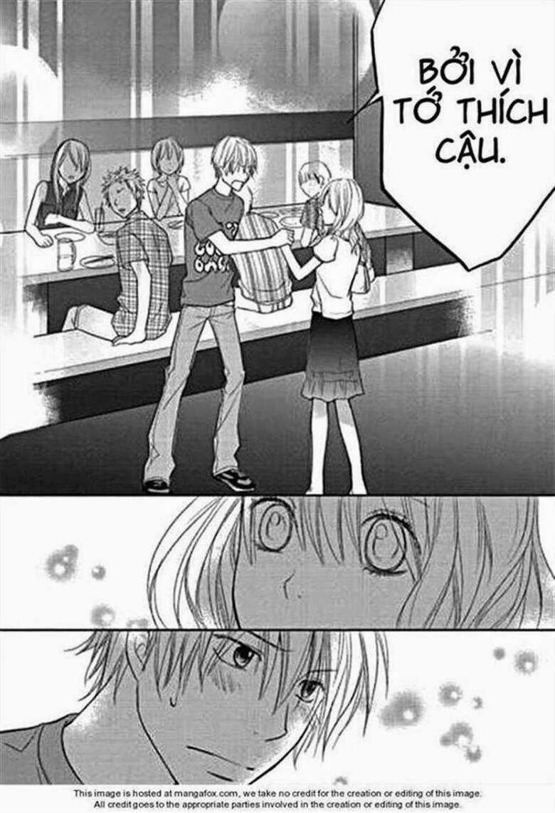 Kimi No Sei Chapter 1 trang 15