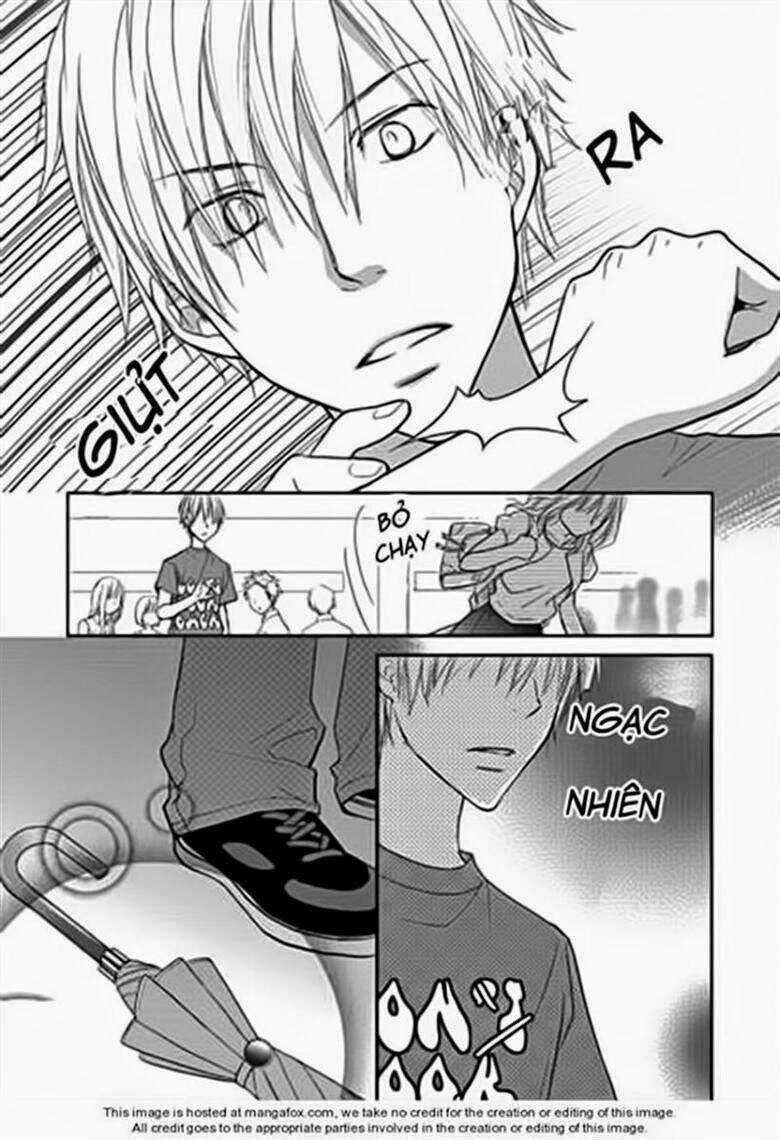Kimi No Sei Chapter 1 trang 18