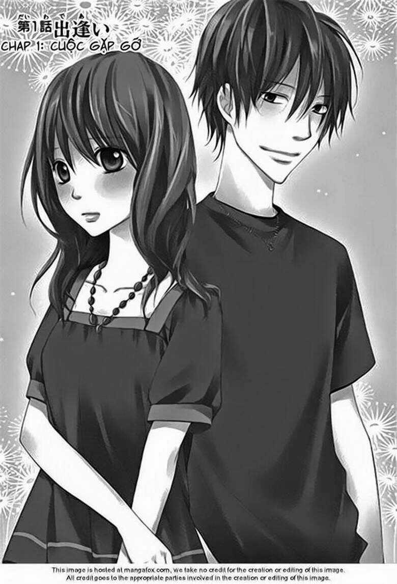 Kimi No Sei Chapter 1 trang 2