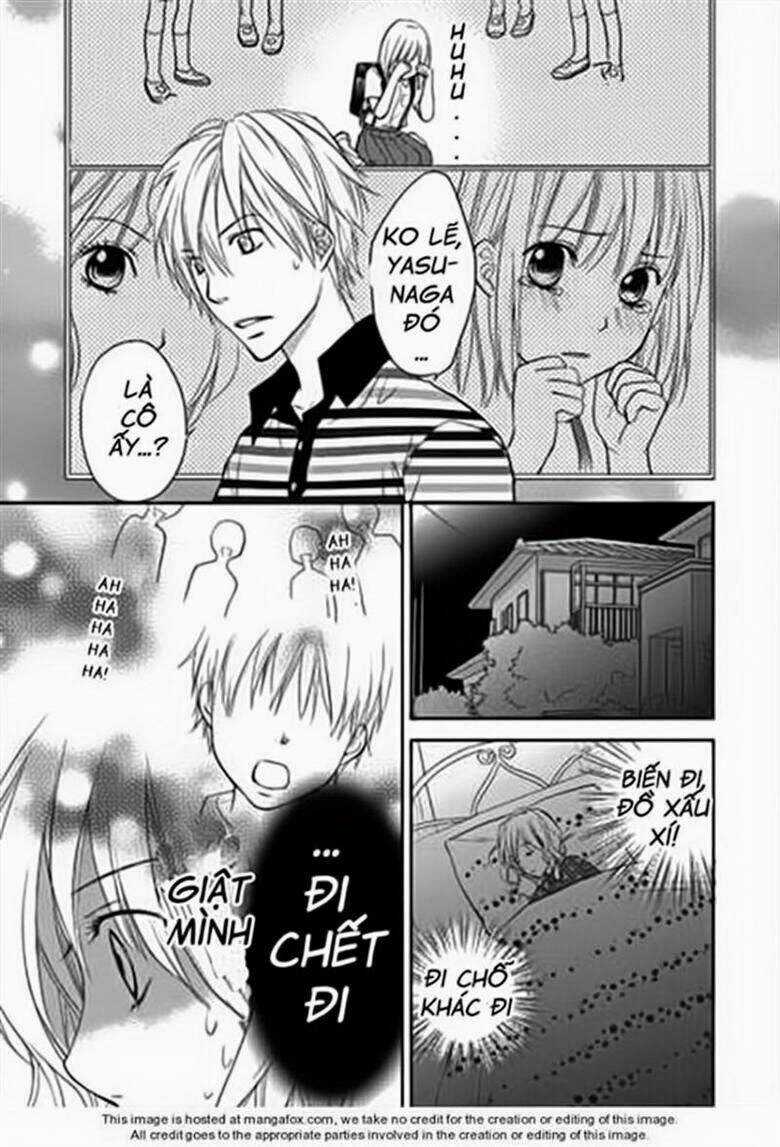 Kimi No Sei Chapter 1 trang 32