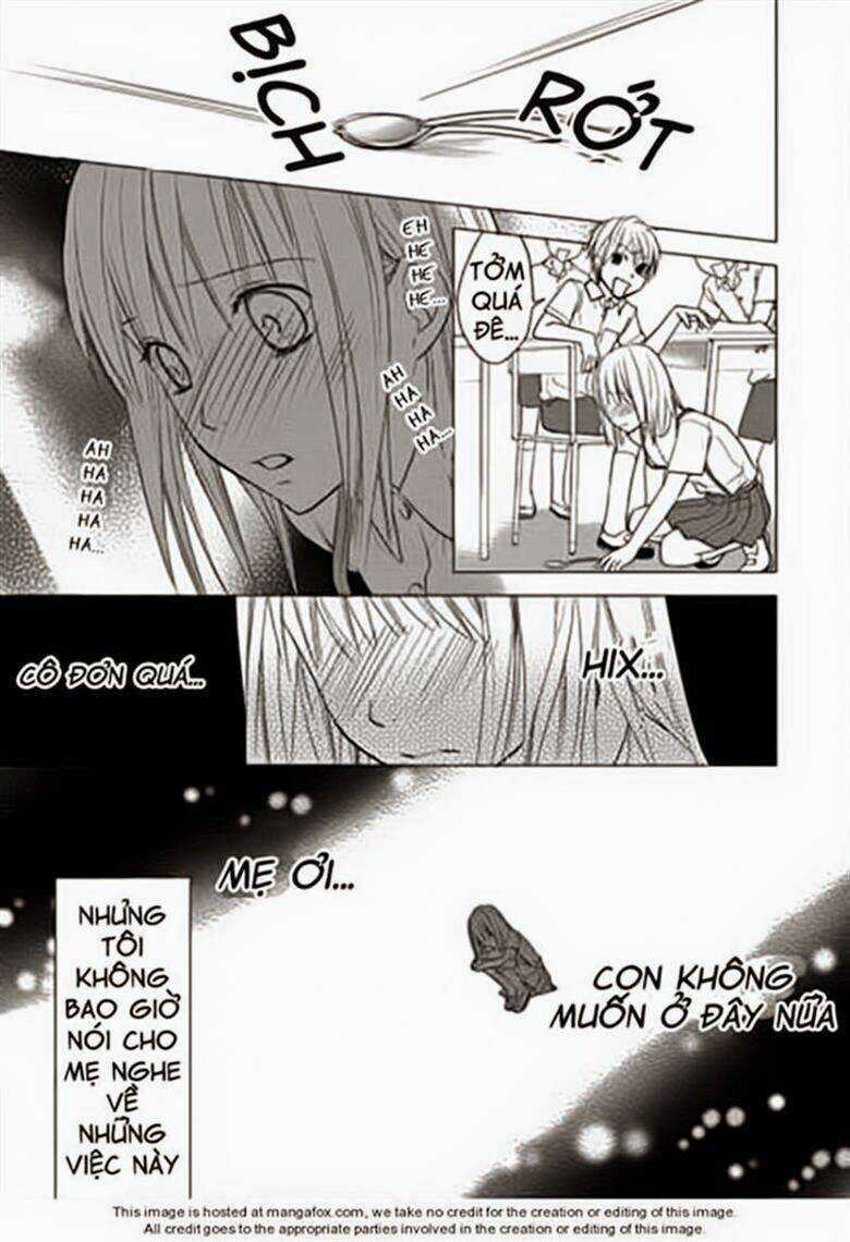 Kimi No Sei Chapter 1 trang 36