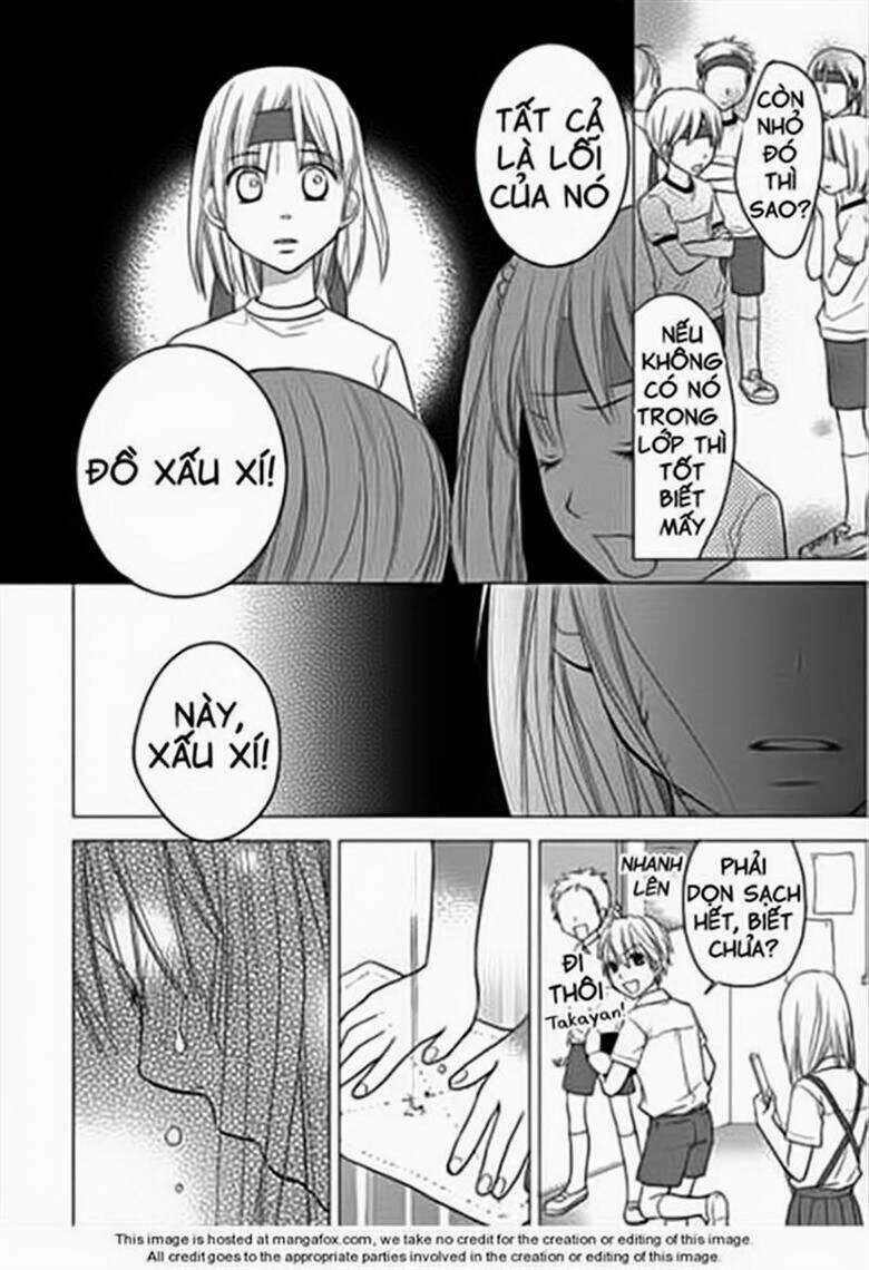 Kimi No Sei Chapter 1 trang 37