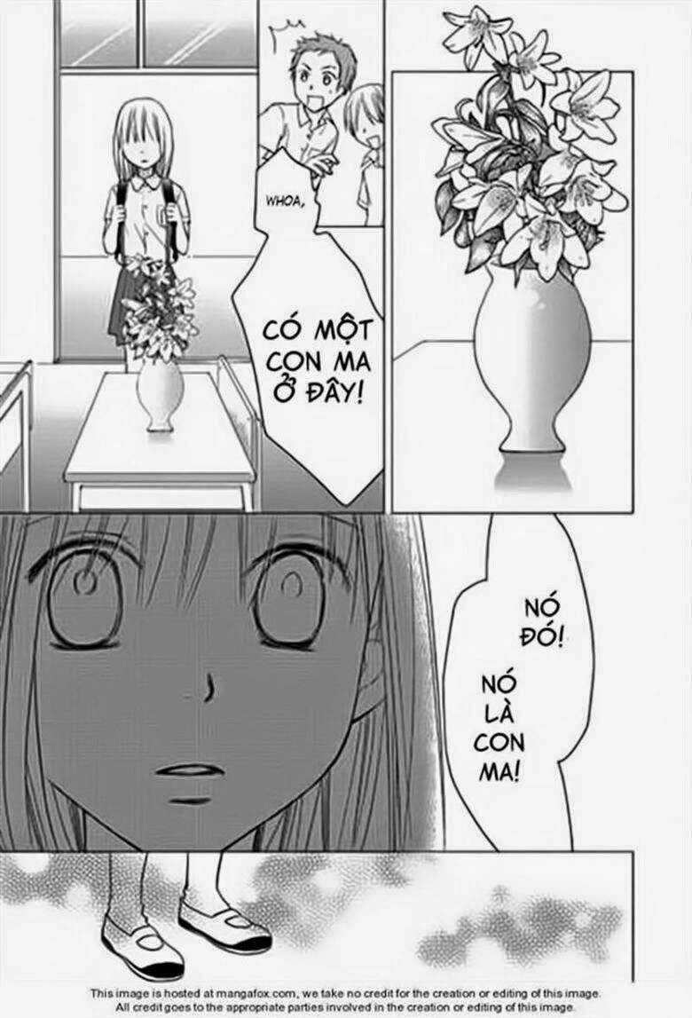Kimi No Sei Chapter 1 trang 38