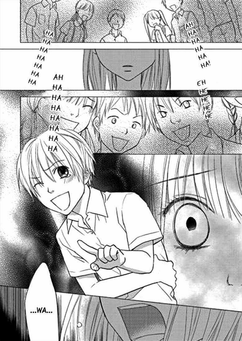 Kimi No Sei Chapter 1 trang 39