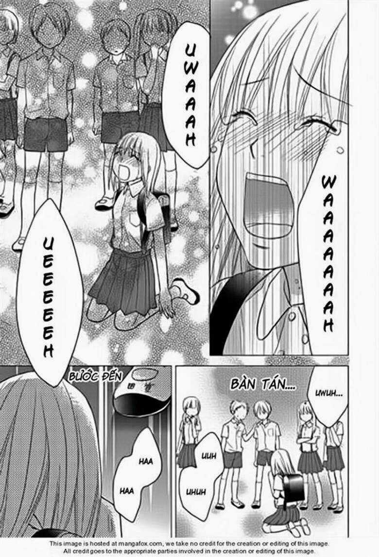 Kimi No Sei Chapter 1 trang 40