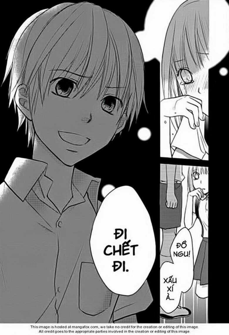 Kimi No Sei Chapter 1 trang 41